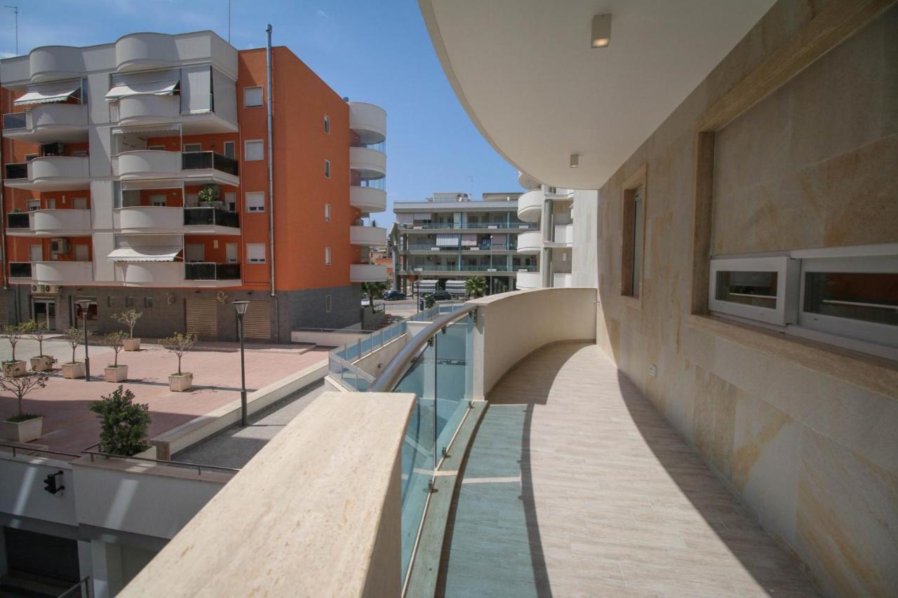 Apartament Whitehouse- Monopoli Zewnętrze zdjęcie