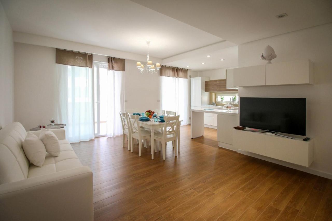 Apartament Whitehouse- Monopoli Zewnętrze zdjęcie