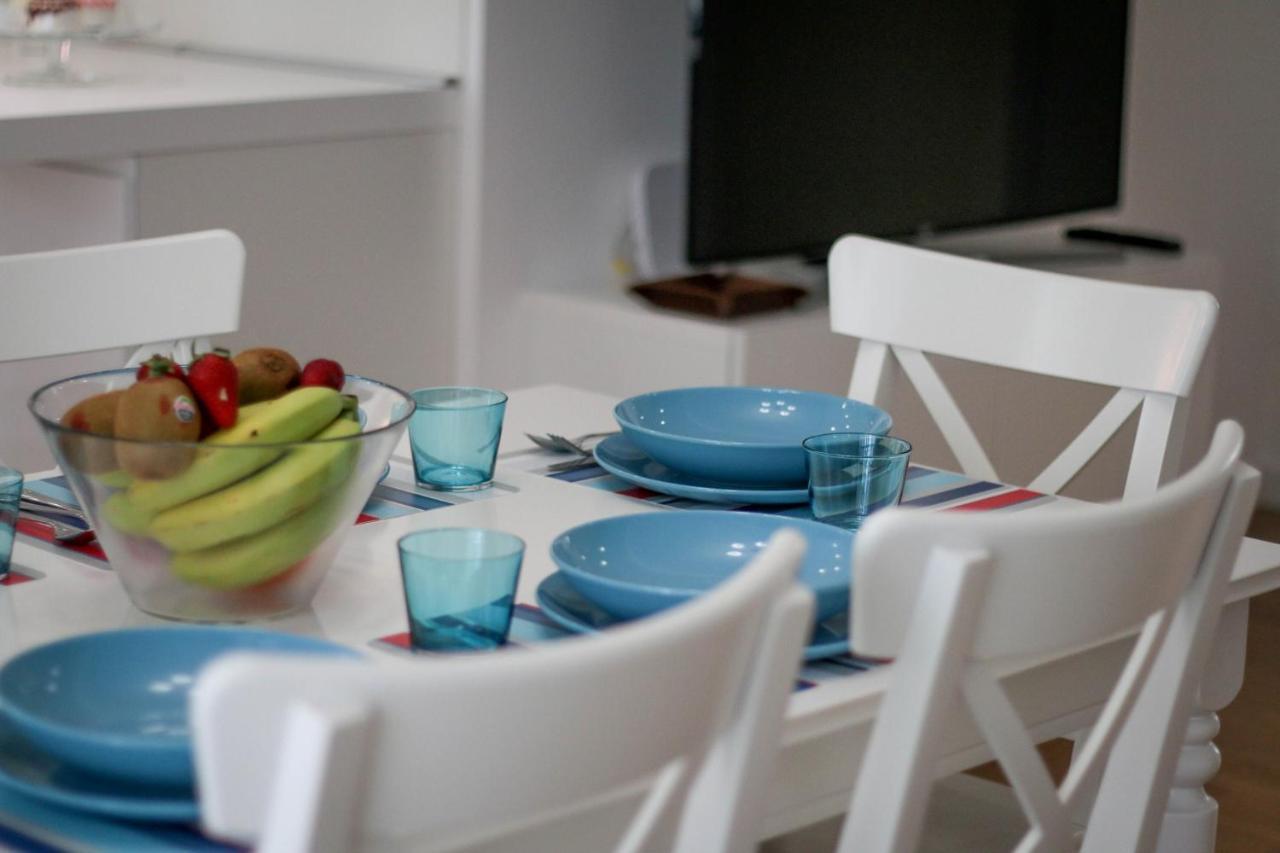 Apartament Whitehouse- Monopoli Zewnętrze zdjęcie