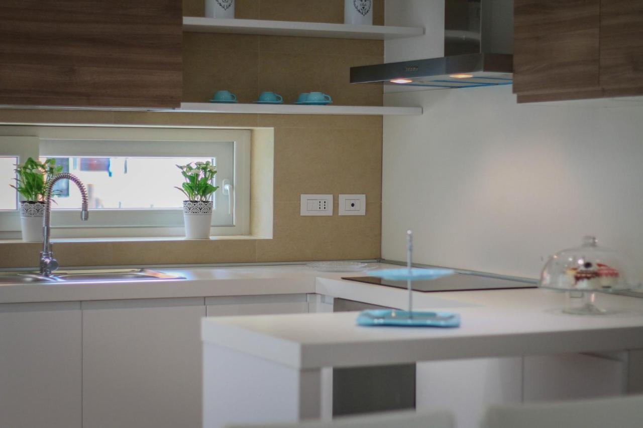 Apartament Whitehouse- Monopoli Zewnętrze zdjęcie